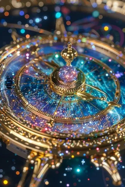 Intricate-Vintage-Astrolabe-with-Celestial-Motifs-and-Sparkling-Lights-Artistic-Representation-of-_-Premium-AI-generated-image_417_626.webp