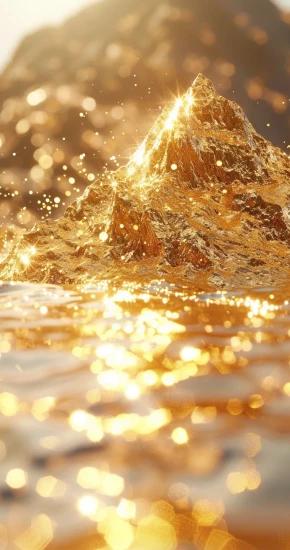 chloemcdonald73_Micro_scene_mountains_made_of_gold_sparkling_go_56c5c154-7950-43ed-9a86-021bec5e4ab5_816_1456