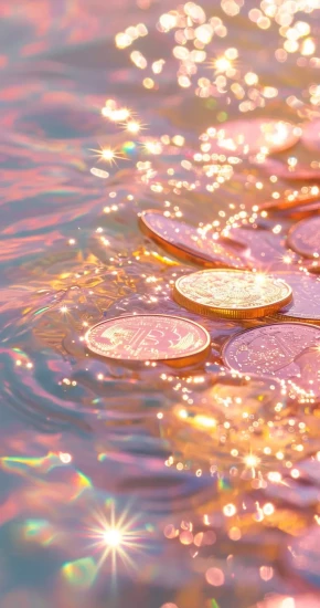 greatfisherman_Close-up_several_gold_coins_floating_on_the_wate_0991f935-3575-40eb-8632-f6a289744acc_816_1456