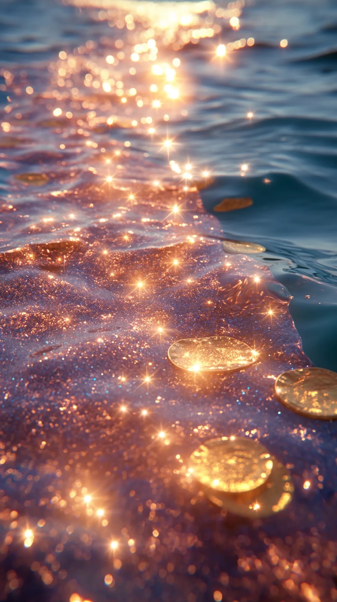 paulradke48_Some_glittering_golden_coins_are_floating_on_the_wa_780d3e5c-6297-495a-b58f-aae7c64a050c_1632_2912.webp