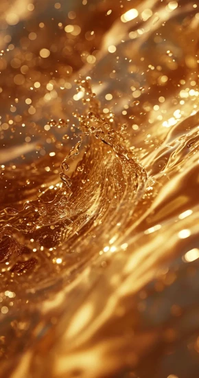 yuzhang0947_wallpaper_of_shiny_gold_flow_like_water_--ar_916_--_8483a9ac-55d8-457f-b2f0-f2c6dd624cdd_816_1456