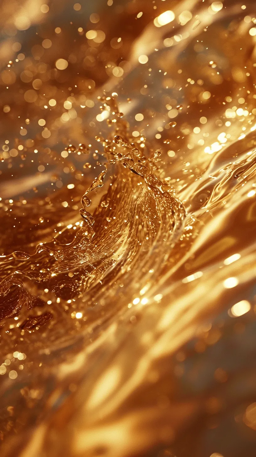 yuzhang0947_wallpaper_of_shiny_gold_flow_like_water_--ar_916_--_8483a9ac-55d8-457f-b2f0-f2c6dd624cdd_816_1456.webp